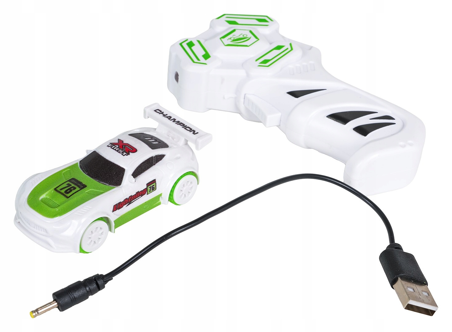 Samochodzik zdalnie sterowany – pełna kontrola nad wyścigiem