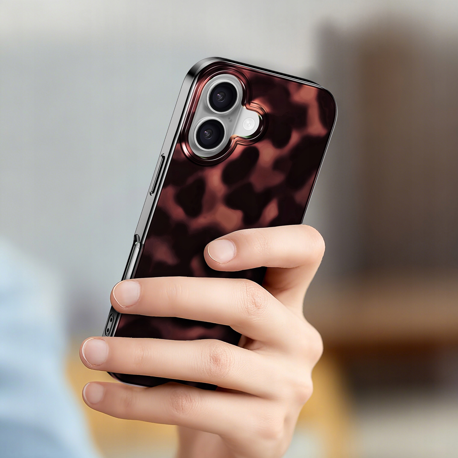 Nowoczesny design – Elegancja z drapieżnym stylem