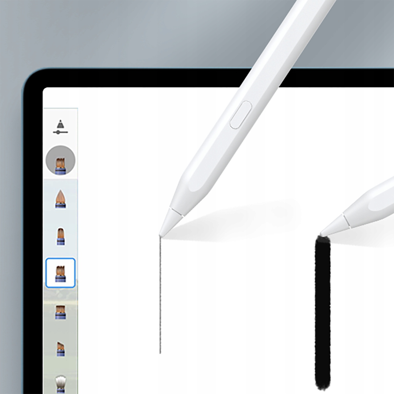 Wszechstronna kompatybilność z modelami iPad