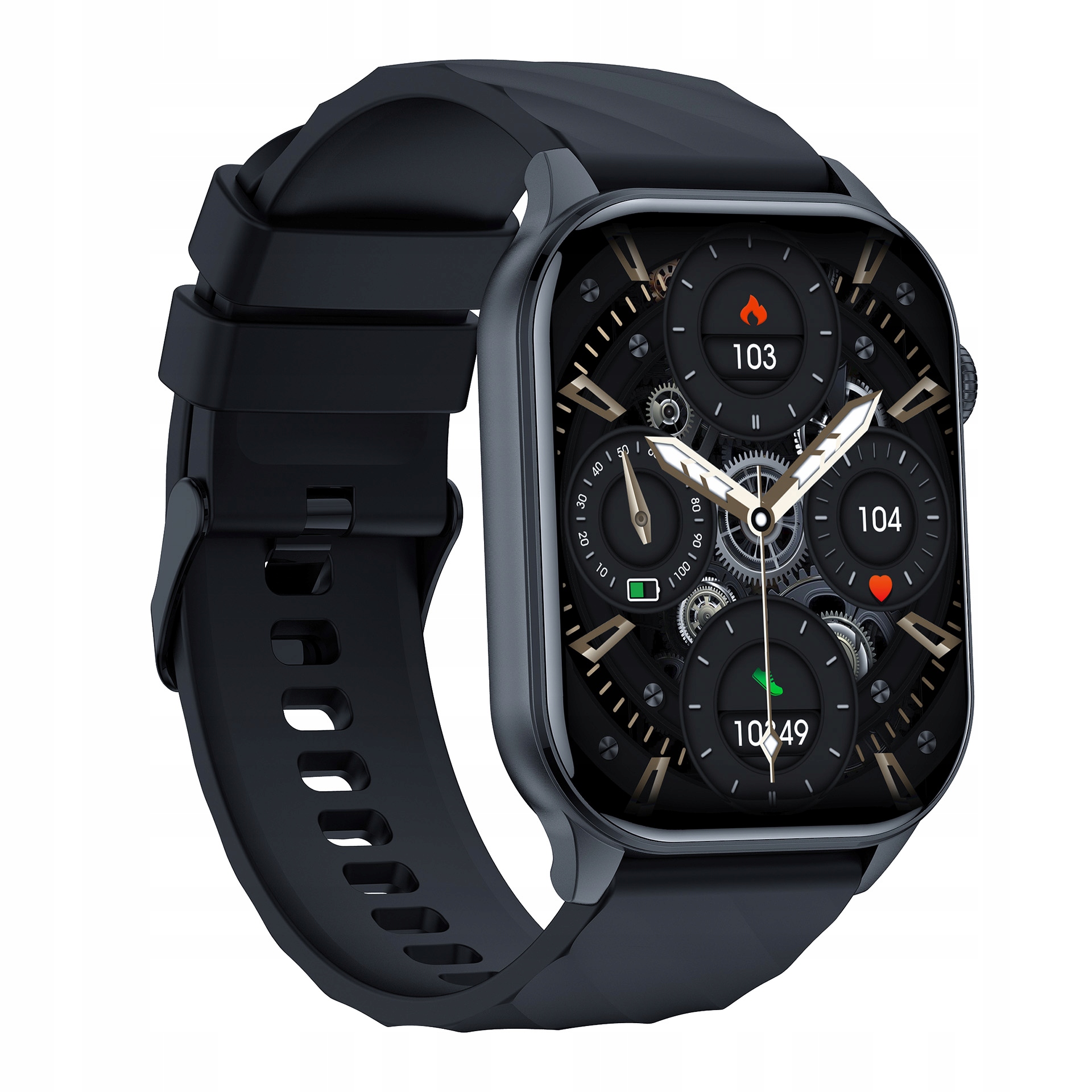 Smartwatch 3MK Altora Easy Touch – Nowoczesny zegarek na każdą okazję