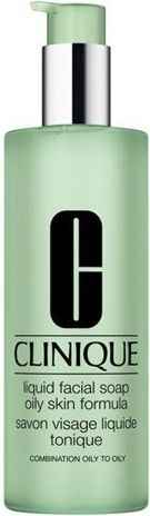 Znalezione obrazy dla zapytania CLINIQUE Jumbo Liquid Facial Soap Mild mydÅ‚o w pÅ‚ynie do twarzy 400ml