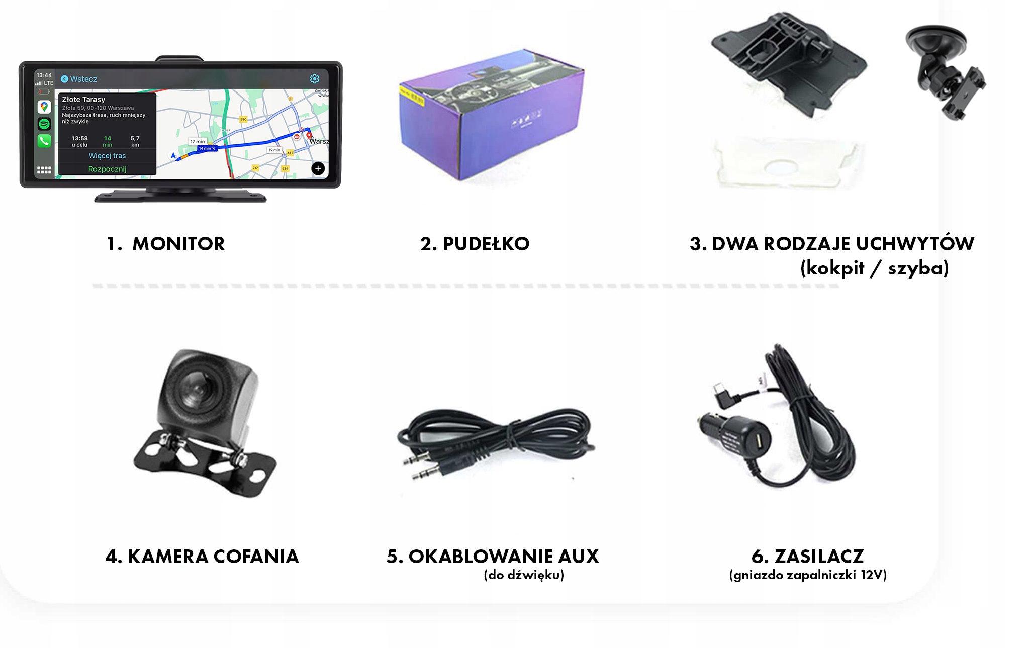 Nowoczesne mapy online – Szybki dostęp do Google Maps i aplikacji multimedialnych