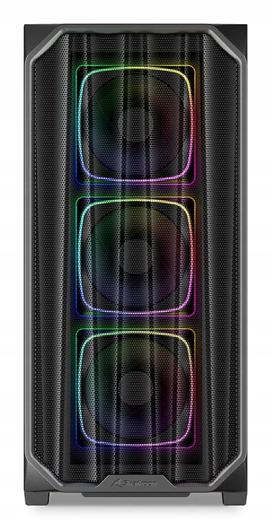 Wbudowane efekty świetlne RGB dla personalizacji