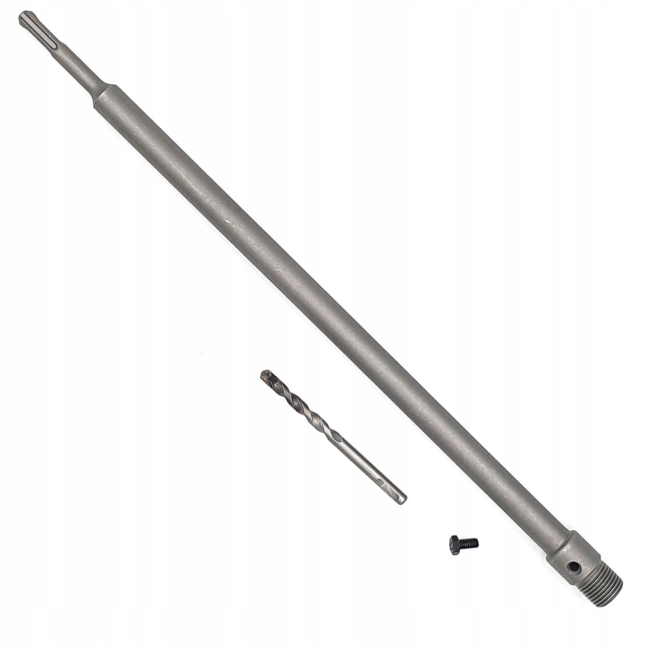 ADAPTER SDS PLUS 600MM – Przedłużka do otwornic o wysokiej wytrzymałości