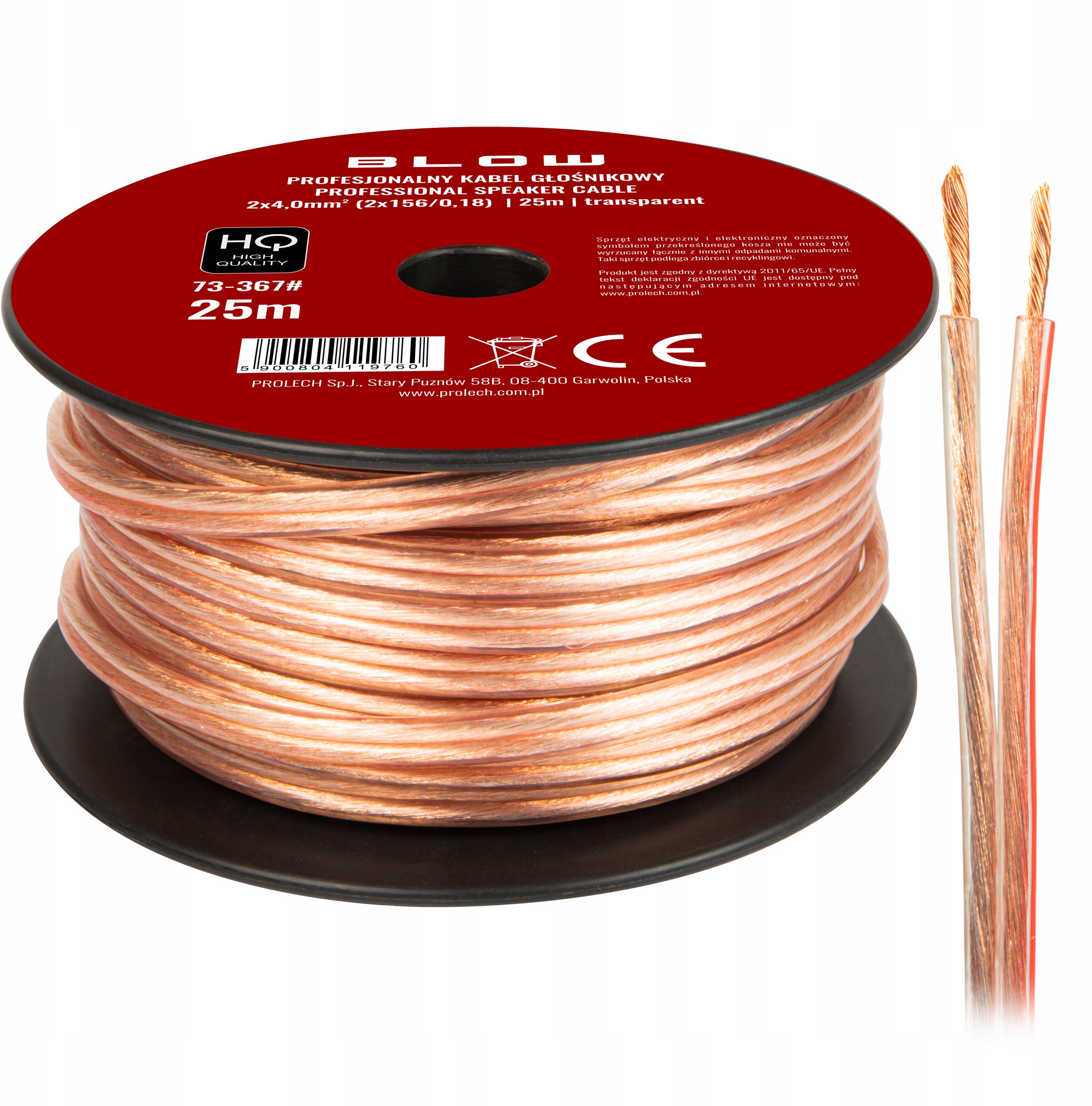 Odporność na utlenianie i minimalne spadki mocy