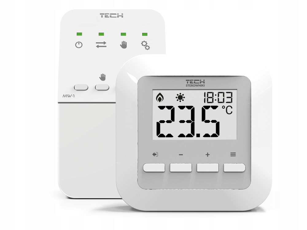 Funkcje trybu dziennego i nocnego