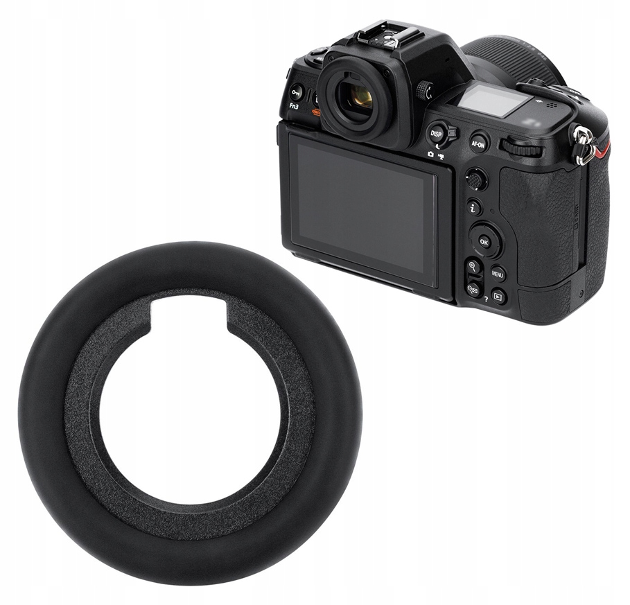 Łatwy montaż i idealne dopasowanie do aparatu