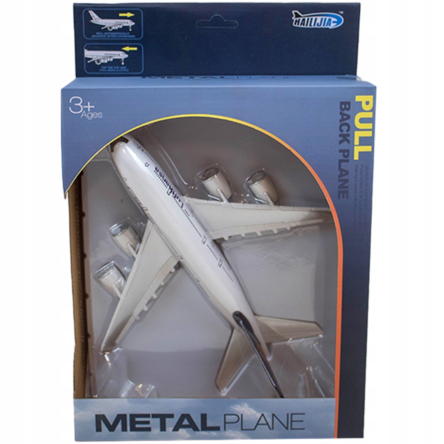 Wymiary i opakowanie produktu