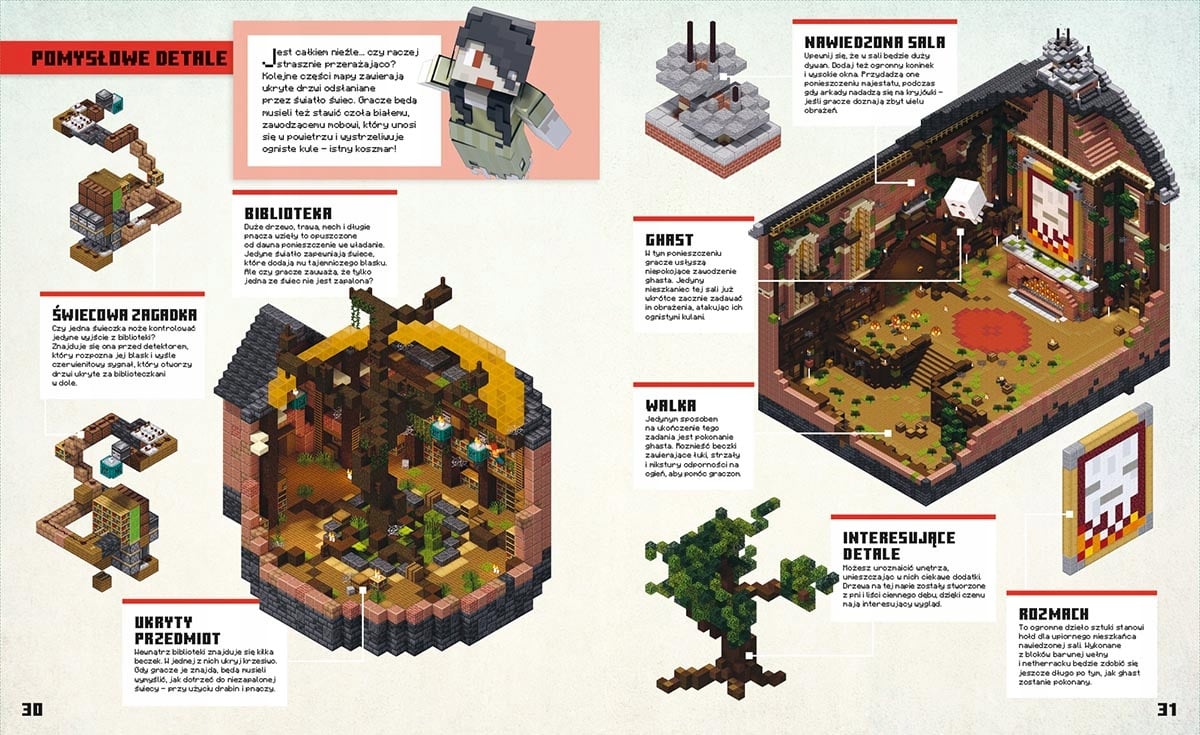 Ekscytujące projekty pokoi zagadek od legendarnych twórców