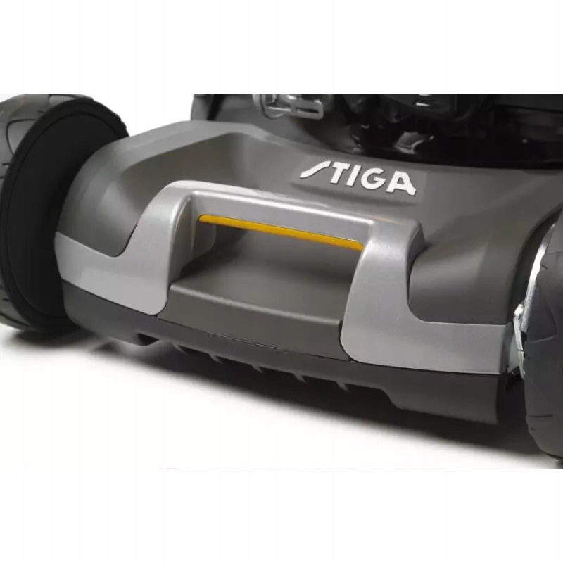 Kosz na trawę 70 l – Wskaźnik napełnienia dla wygody użytkowania