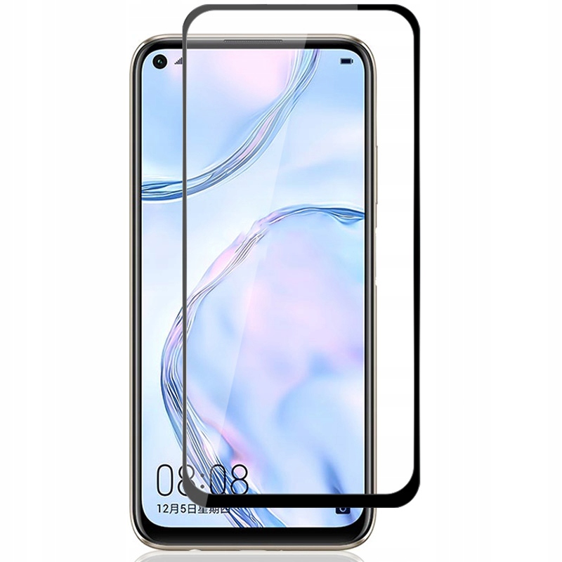 Szkło hartowane SPACECASE Glass 5D do Huawei P40 Lite – Pełna ochrona dla Twojego smartfona