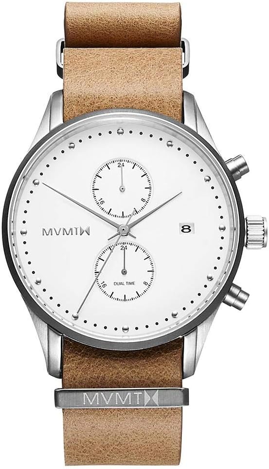 WATCH MVMT WOMEN D-MV01-WT (42MM) – Elegancja i styl na nadgarstku