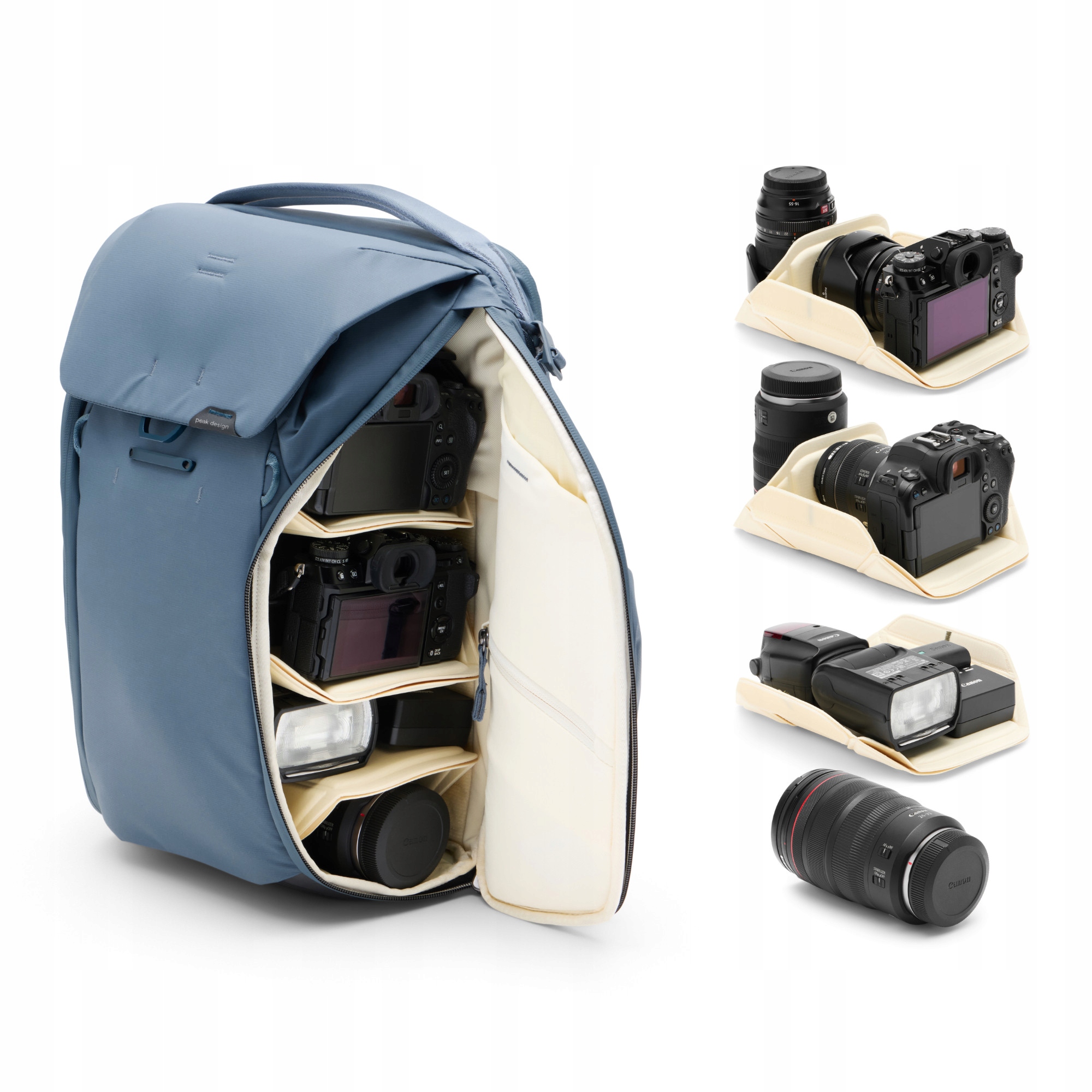 Przemyślana organizacja z systemem FlexFold