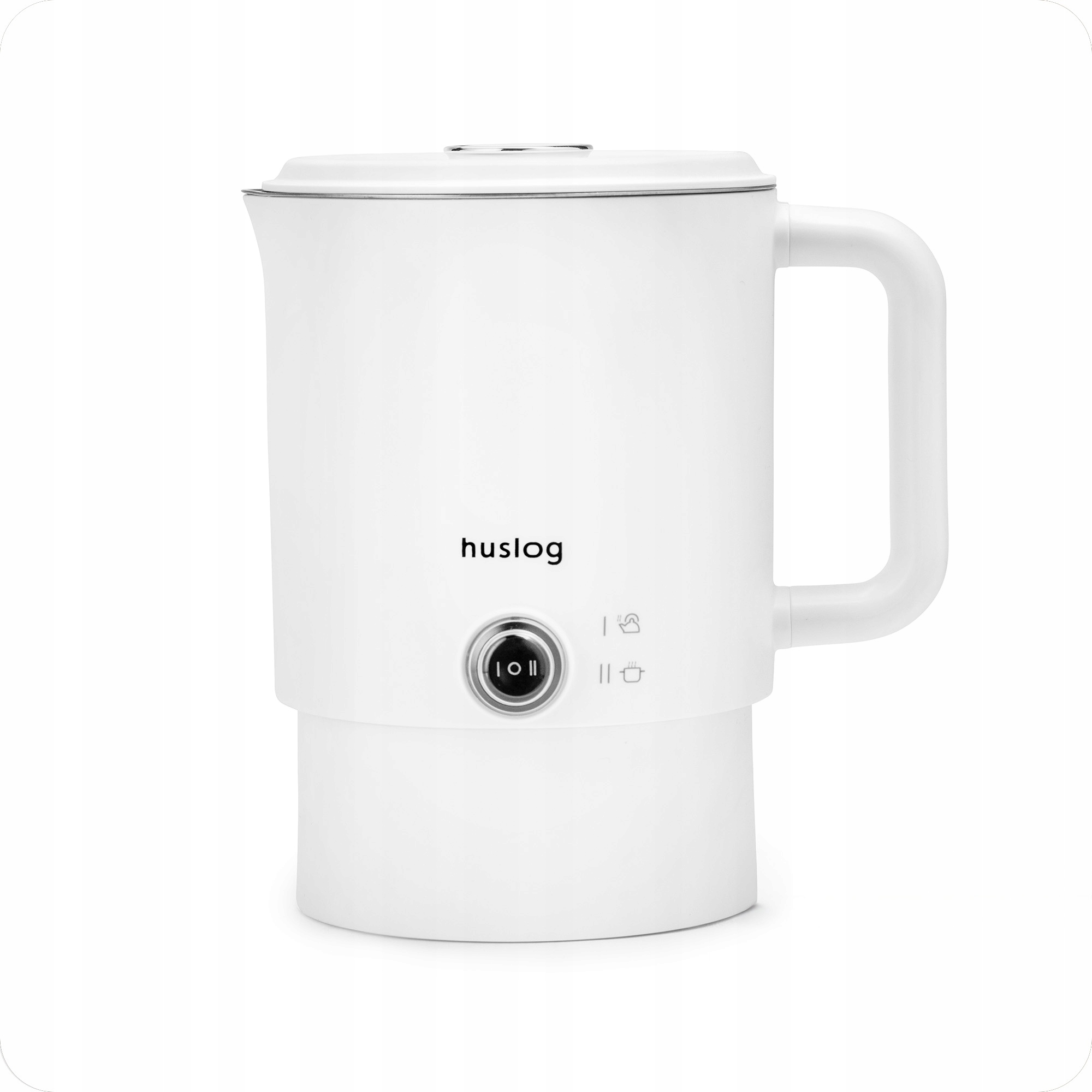 Czajnik podróżny Huslog 0,8L – Idealny towarzysz w każdej podróży