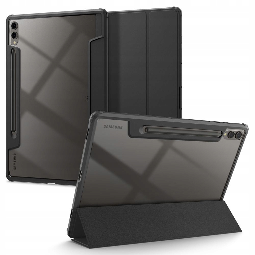 Etui na tablet Spigen Ultra Hybrid Pro – Ochrona dla Samsung Galaxy Tab S9+