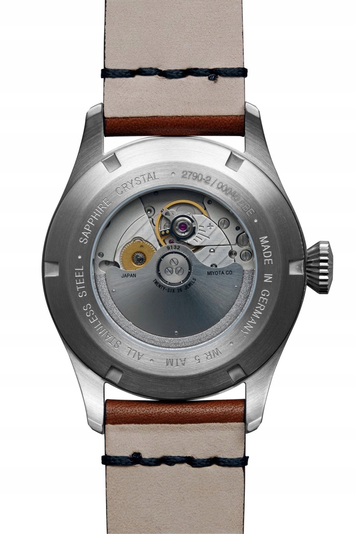 Automatyczny mechanizm – Nowoczesna technologia w Twoim nadgarstku