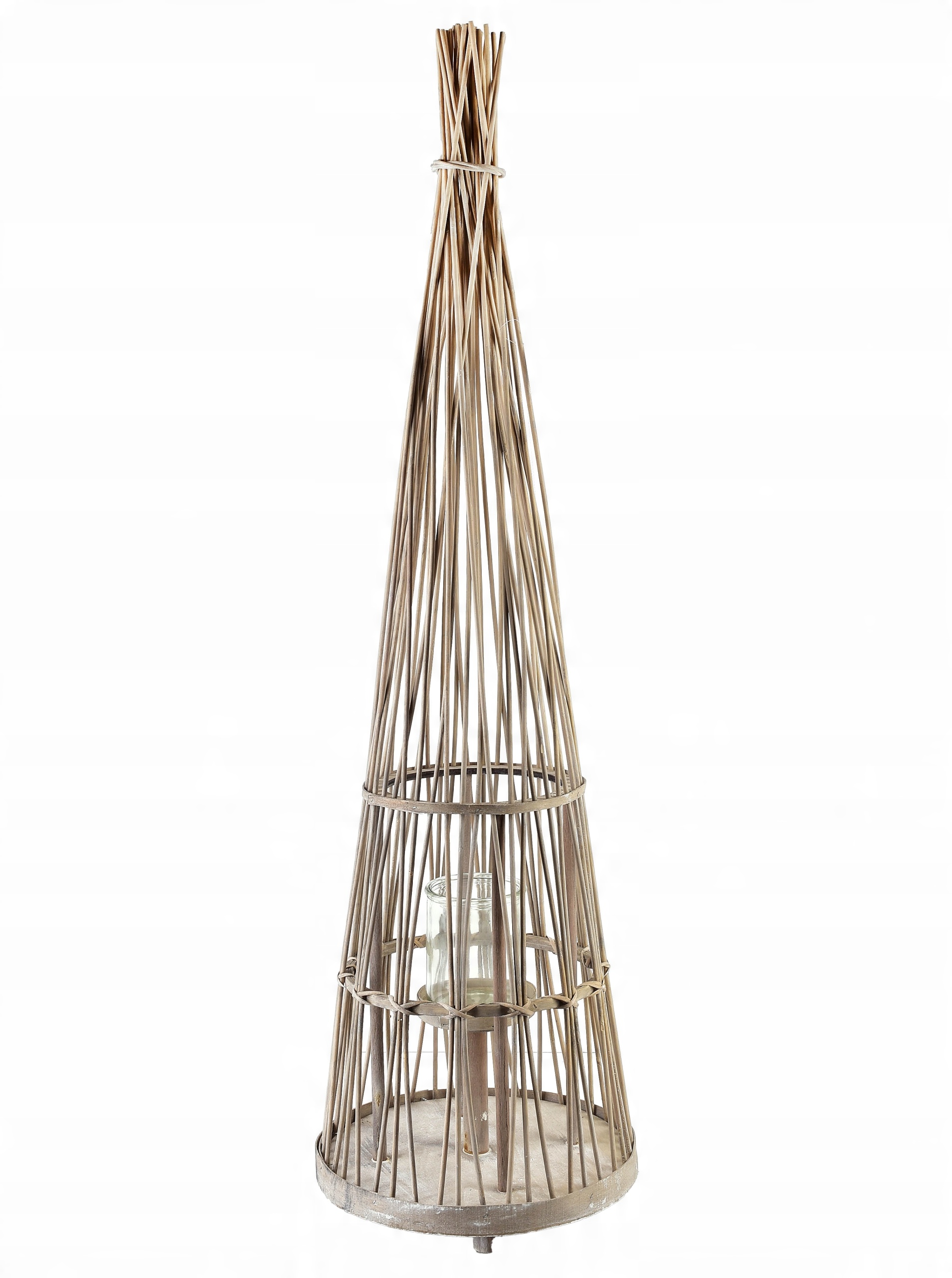 LUCIE GREY Lampion 30xh110cm – Elegancki dodatek do Twojego wnętrza