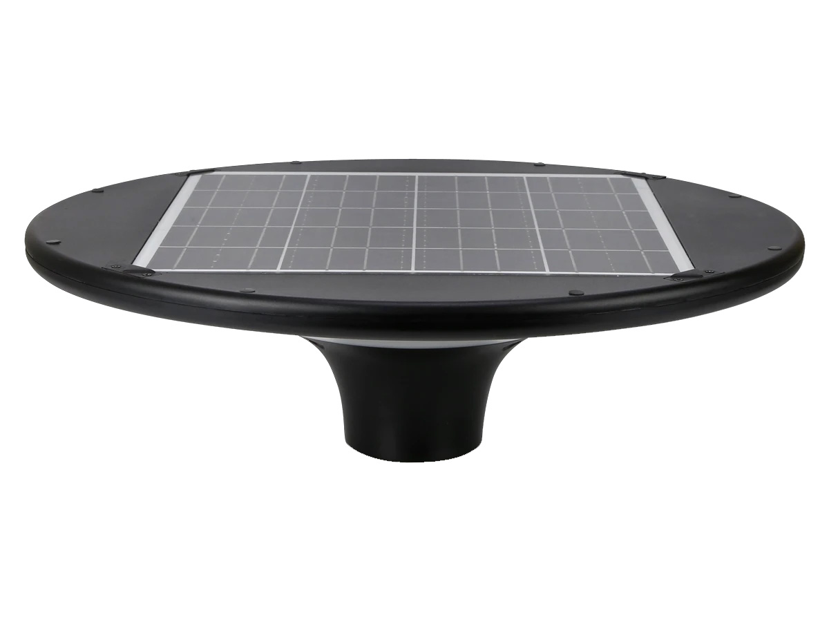 Oprawa parkowa solarna SUNLO* 20W – Nowoczesne oświetlenie dla Twojego ogrodu