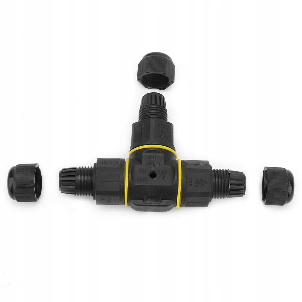 Szeroki zakres temperatury pracy – Od -40 °C do +85 °C