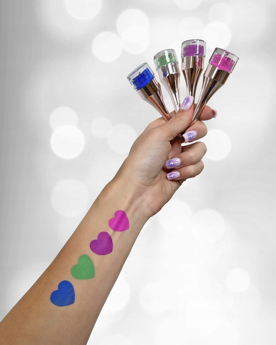 Odkryj różnorodność odcieni Simple Lines