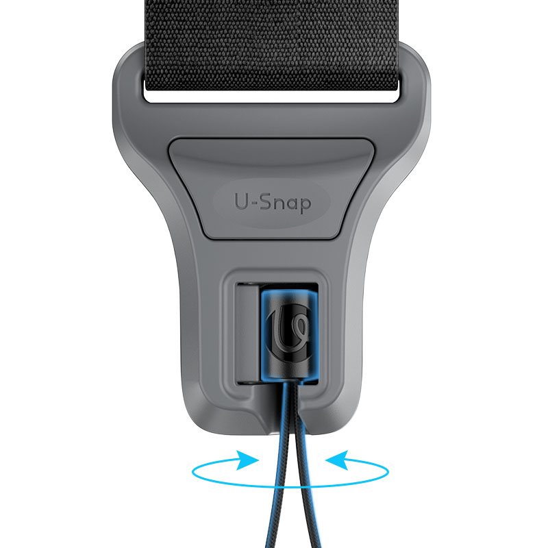 System szybkiego wypinania U-Snap – Efektywność w każdej sytuacji