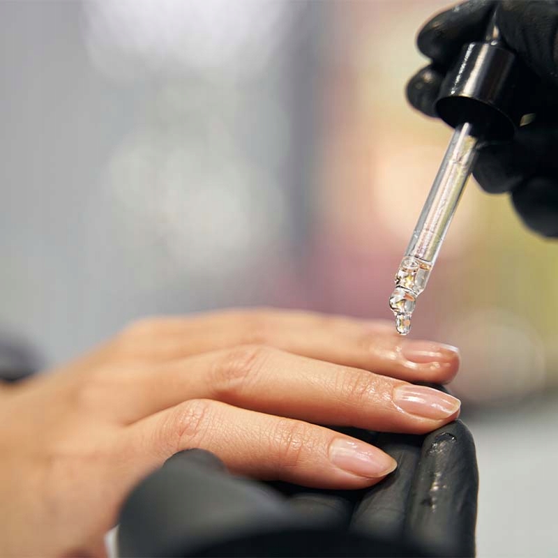 Idealne zakończenie manicure – Połączenie z linią One Coat