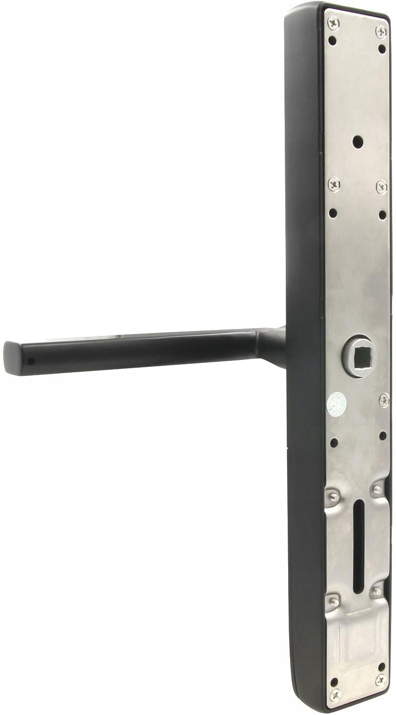 Zestaw zawiera wszystko, co potrzebne do montażu