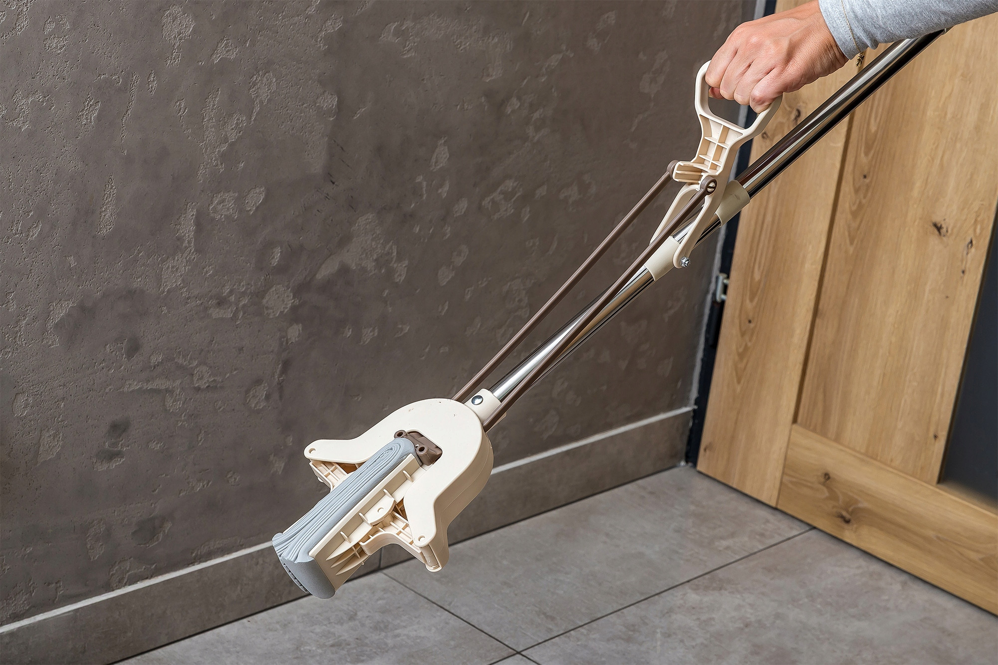 Kompaktowy i przenośny – Idealny do szybkiego porządkowania