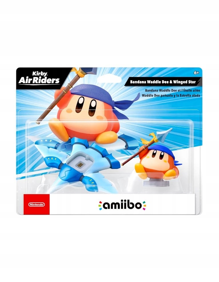 Kompatybilność z systemami – Gdzie możesz używać amiibo?