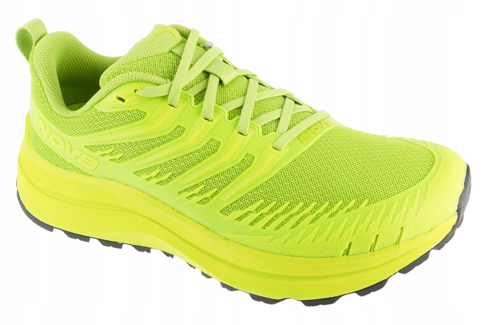 Inov-8 TrailFly Buty sportowe męskie Max V2 Zielone* – Idealne do biegania
