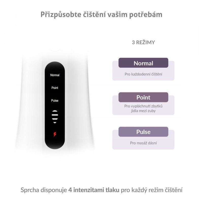 Stylowy design w kolorze białym