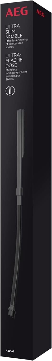 Wlot powietrza o długości 21 cm – Skuteczne zasysanie kurzu