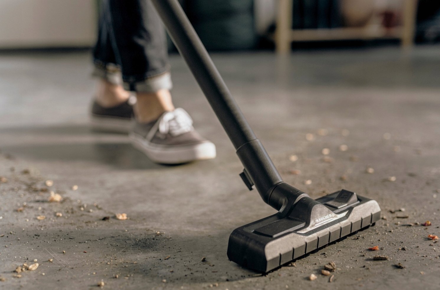 Zalety użytkowania odkurzacza Karcher KWD 5 V-25/5/22 – Komfort i efektywność w codziennym sprzątaniu