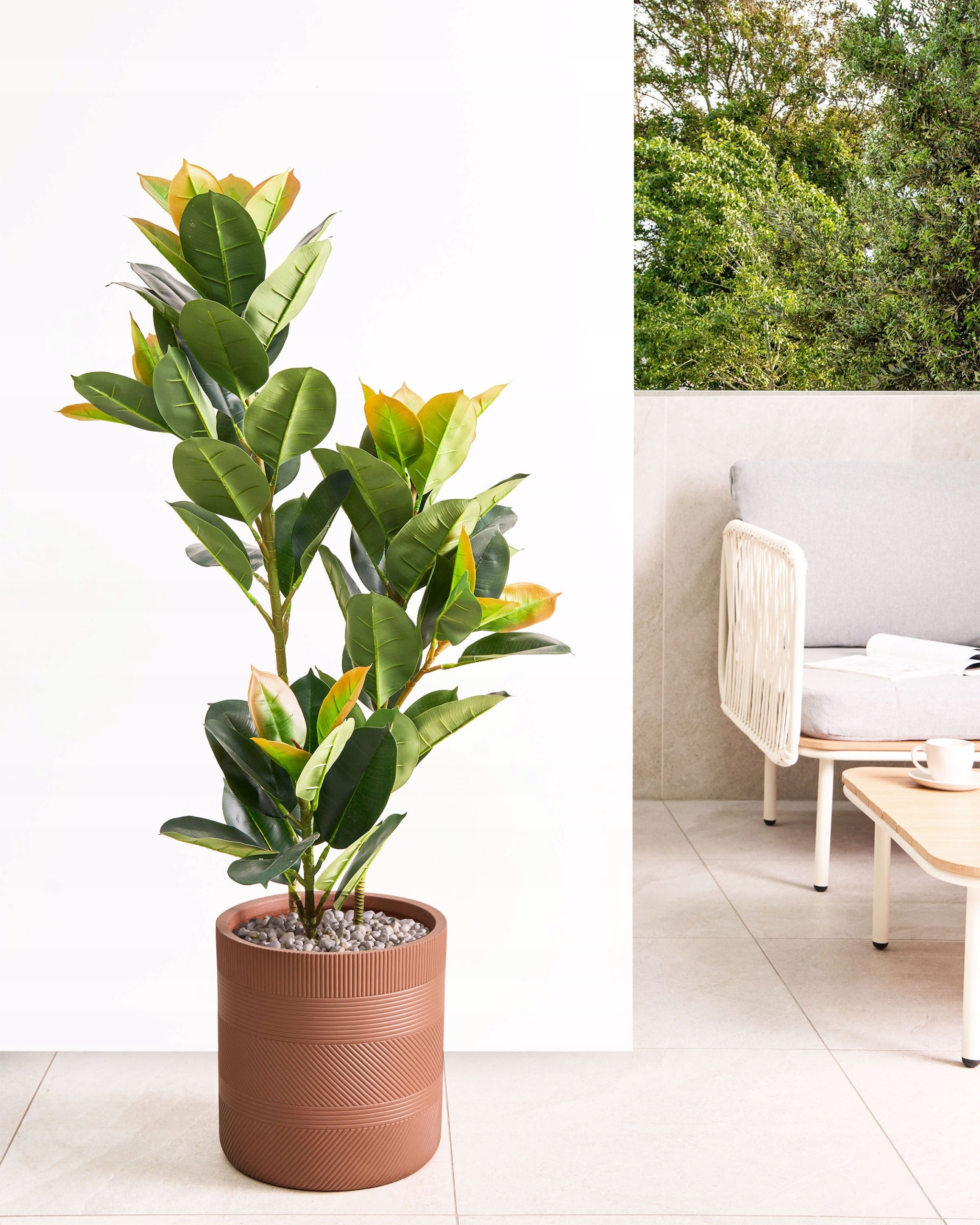 Trwałość na zmieniające się temperatury i promieniowanie UV