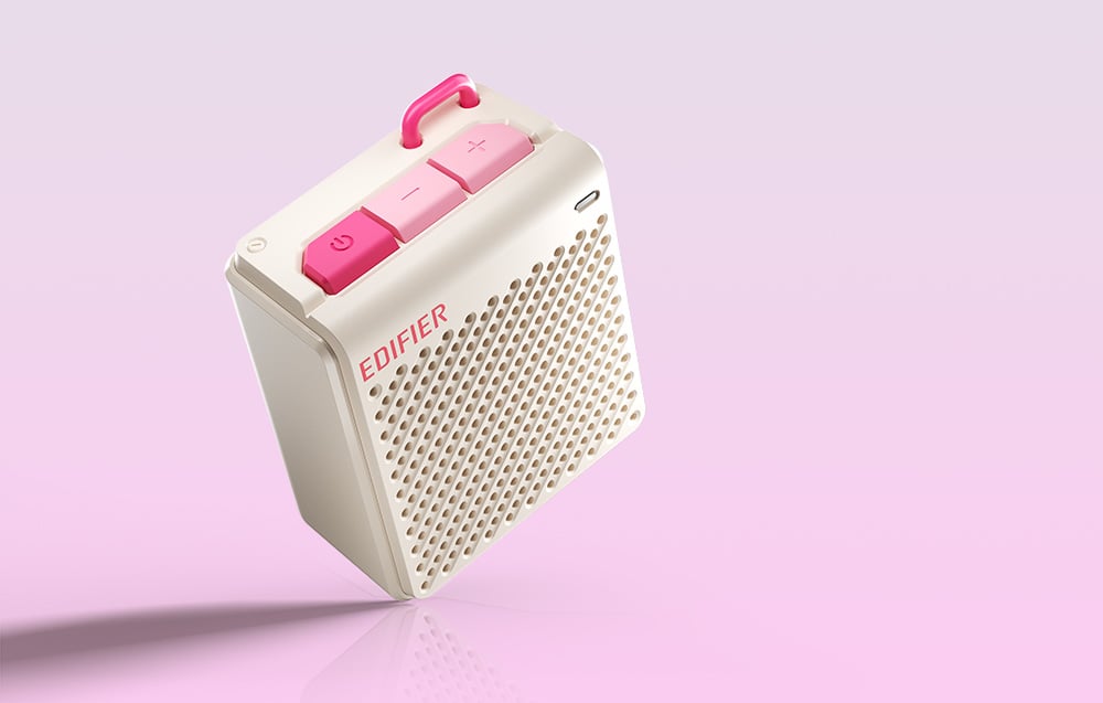 Edifier/MP85-white/6