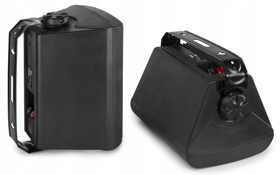 Wydajność dźwięku: moc 120W i pasmo przenoszenia 50-20.000 Hz