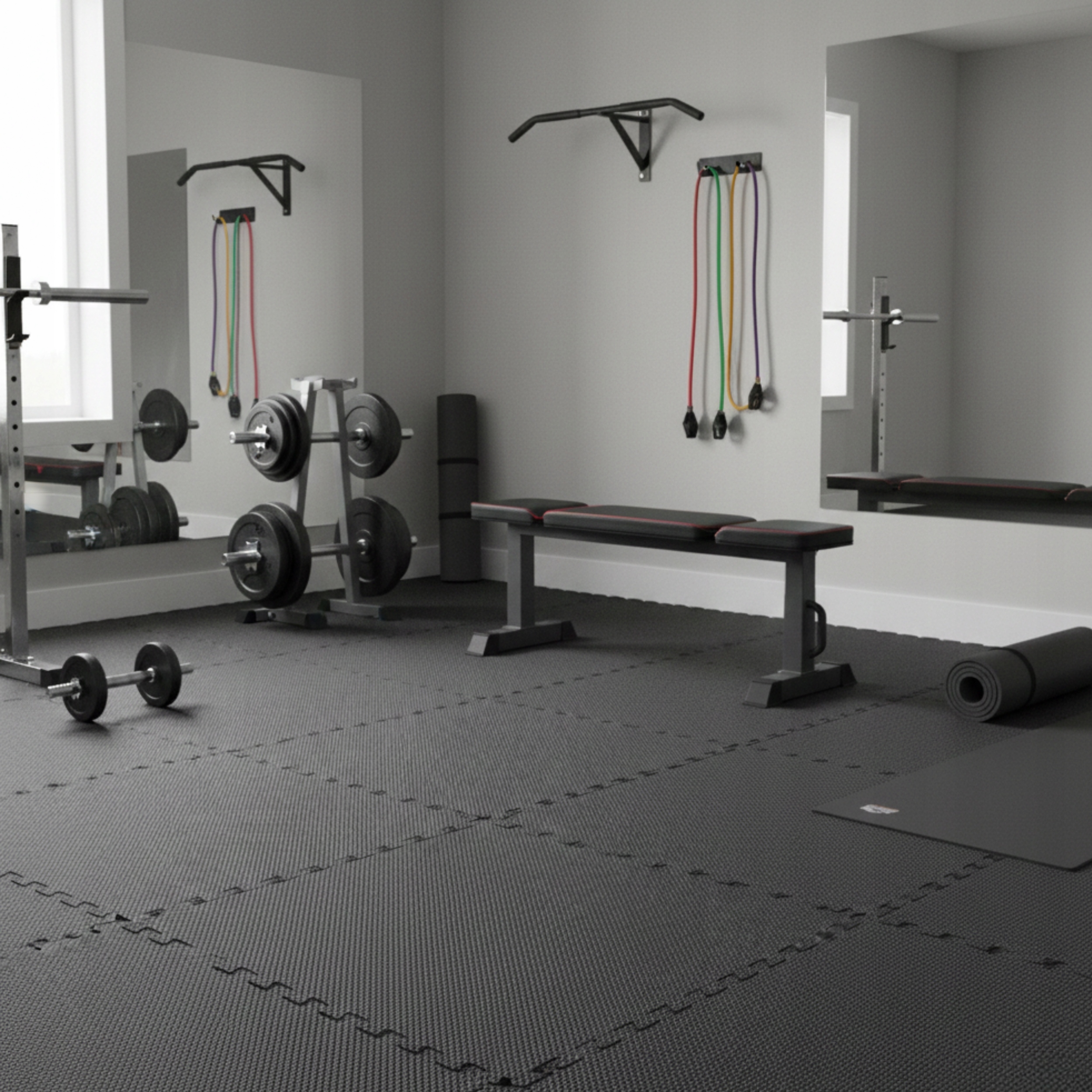 Uniwersalne zastosowanie w fitnessie i rehabilitacji