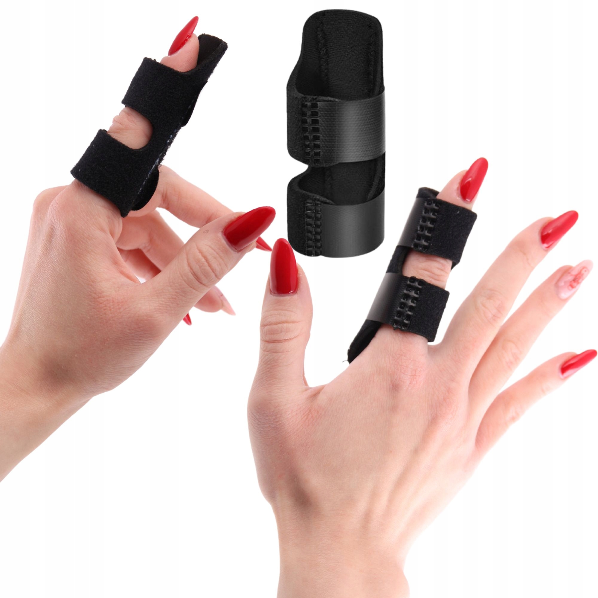 Zastosowanie ortezy FIT4MED – Idealna pomoc przy urazach palca