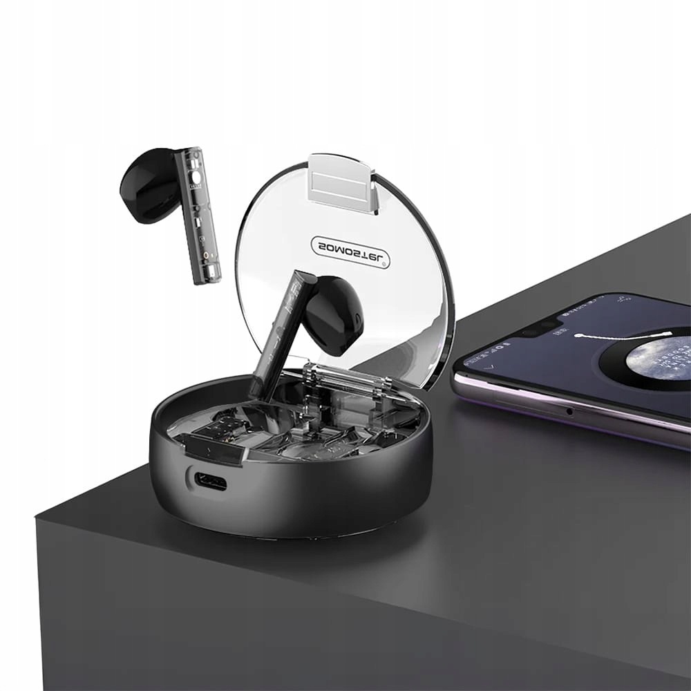 Najnowsza technologia Bluetooth 5.3 – Stabilne połączenie i szybkie parowanie