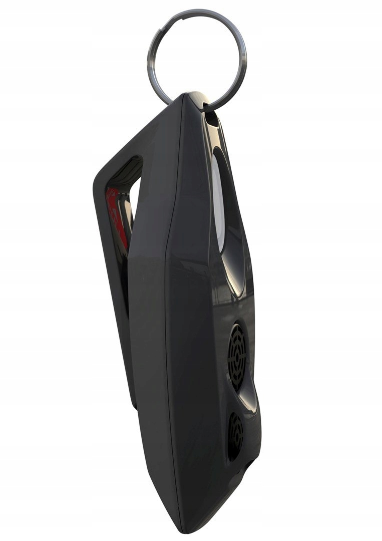 Zasięg działania do 3 metrów