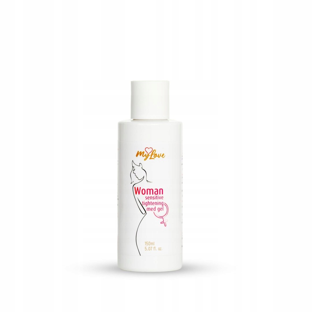 MyLove Woman Sensitive Tightening – Żel intymny o działaniu obkurczającym dla kobiet