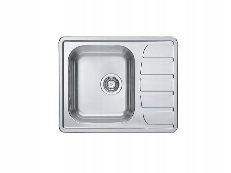 Zlewozmywak Alveus ZOOM MAXIM 10 SAT 61,5x50 – Idealne rozwiązanie do nowoczesnej kuchni