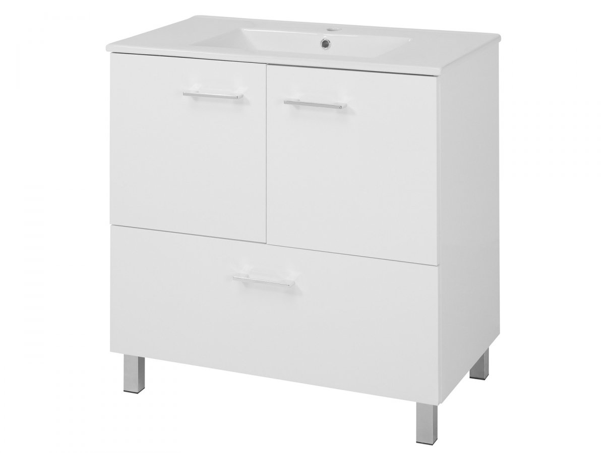 Estetyczne wykończenie na wysoki połysk