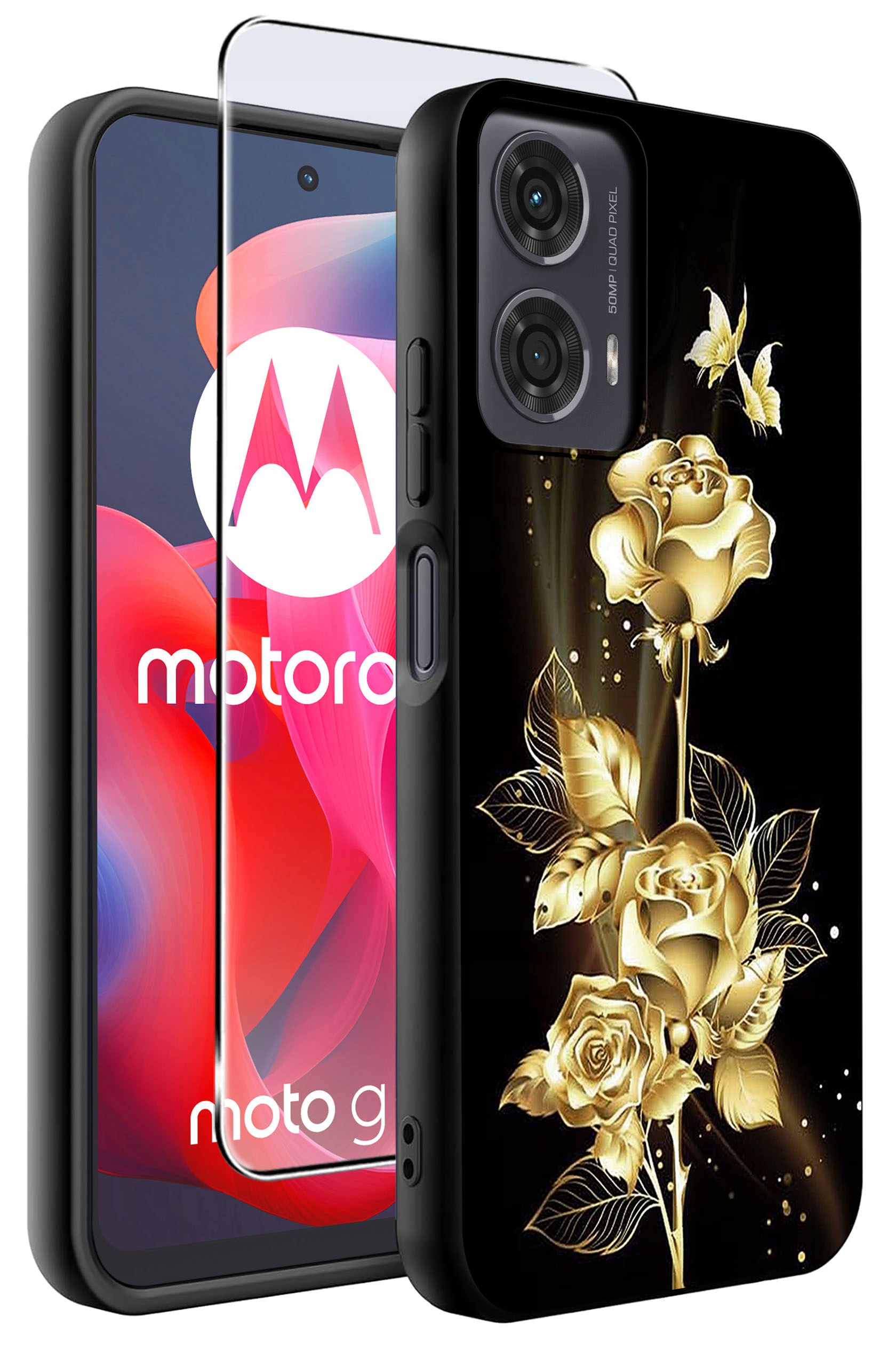 Kompatybilność z modelami Motorola Moto G24, G24 POWER, G04, E14