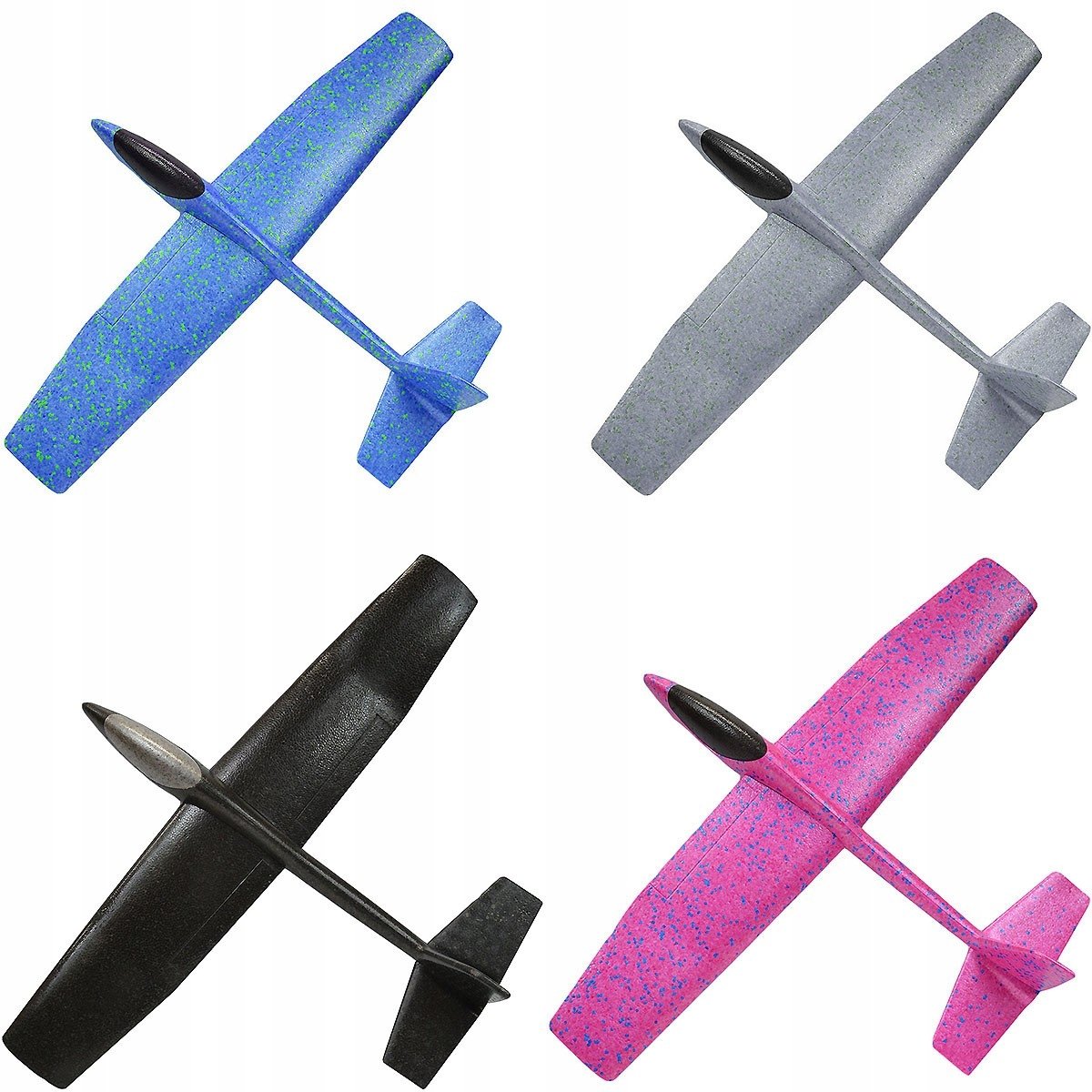 Możliwość akrobacji i regulacji toru lotu