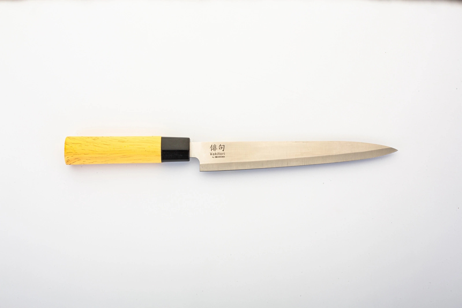 HAIKU Yakitori Japoński Nóż do Carvingu 210 mm – Idealny do Precyzyjnego Krojenia
