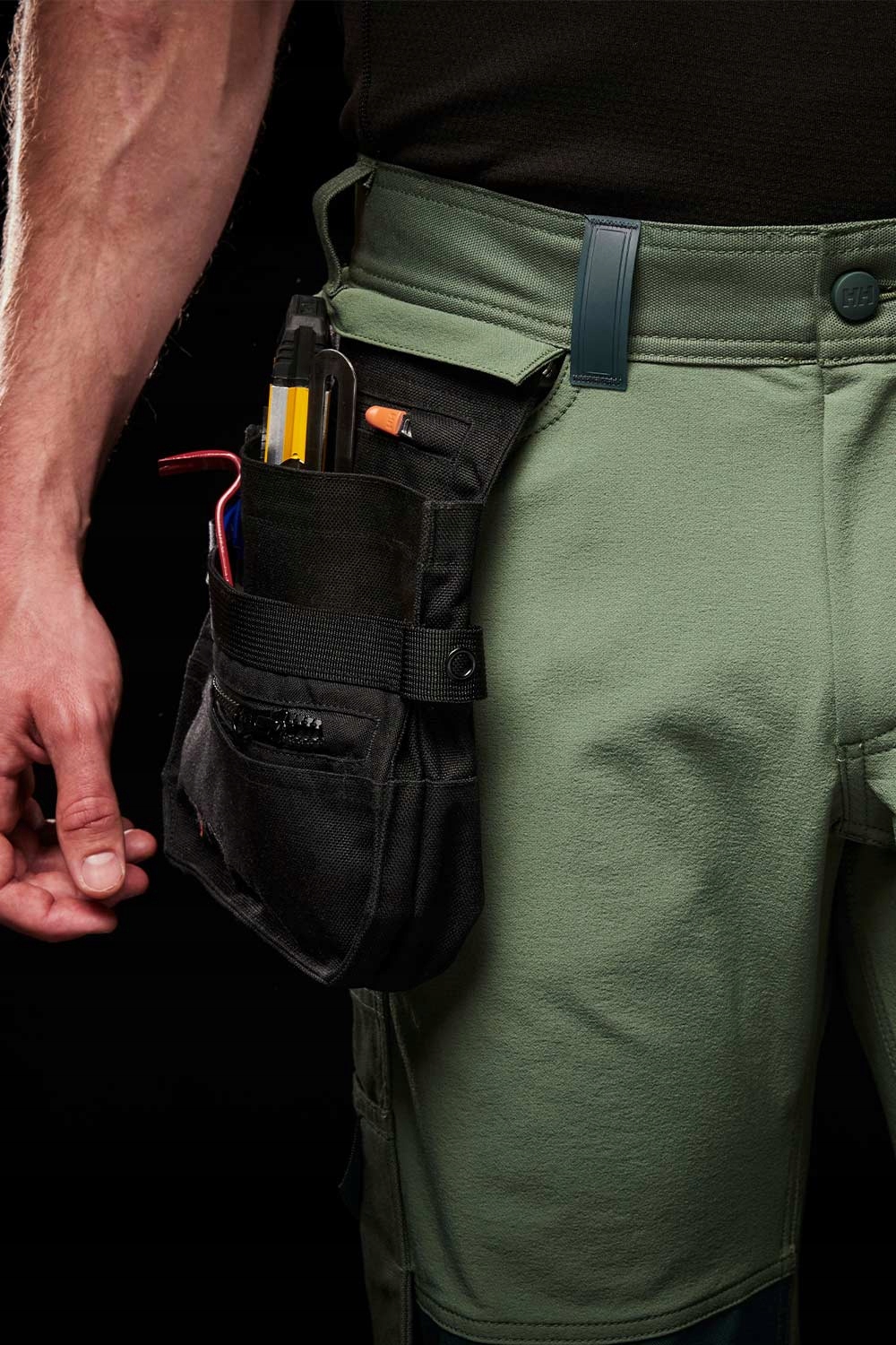 Wysoka trwałość i odporność materiału