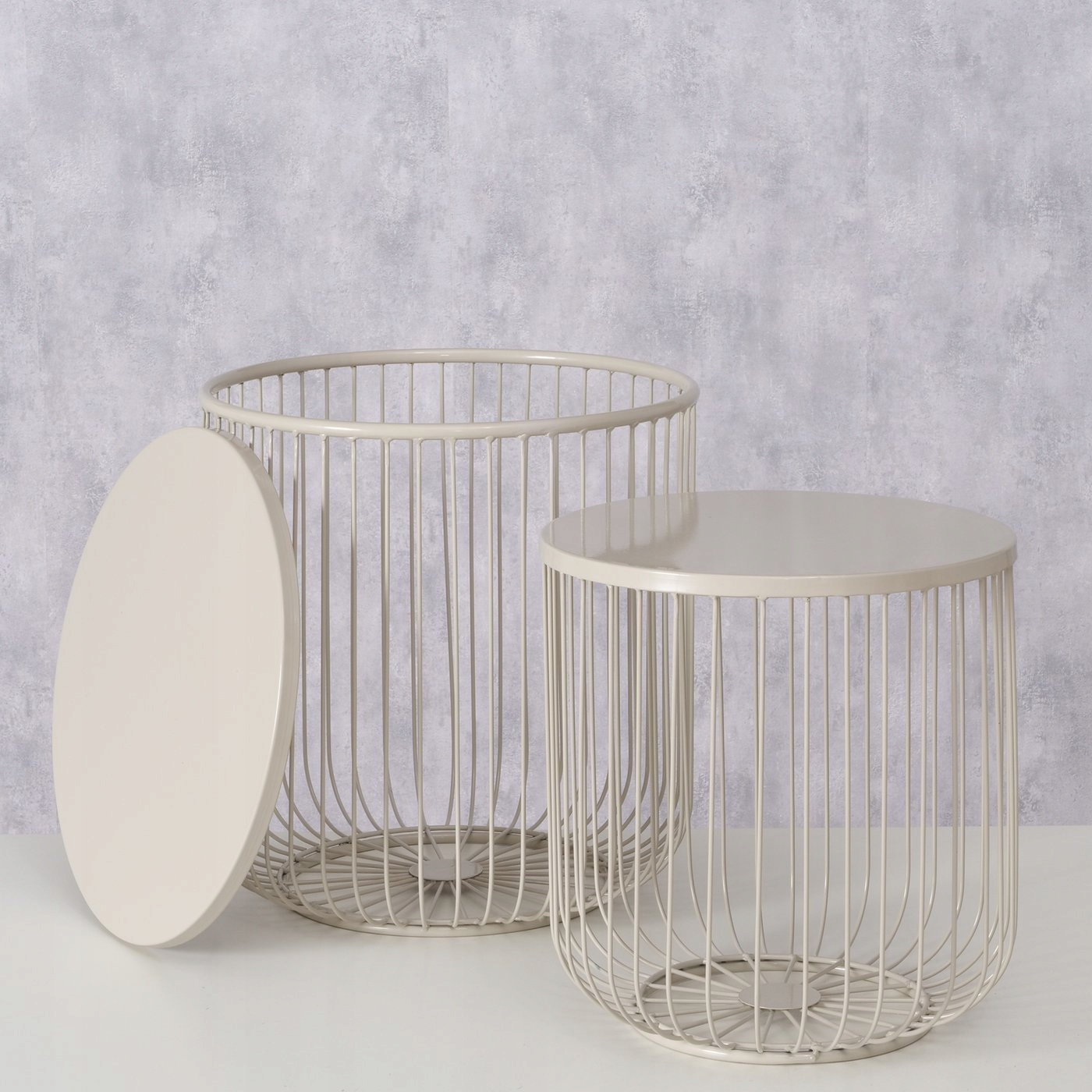 Funkcjonalność i wszechstronność stolików CINDY