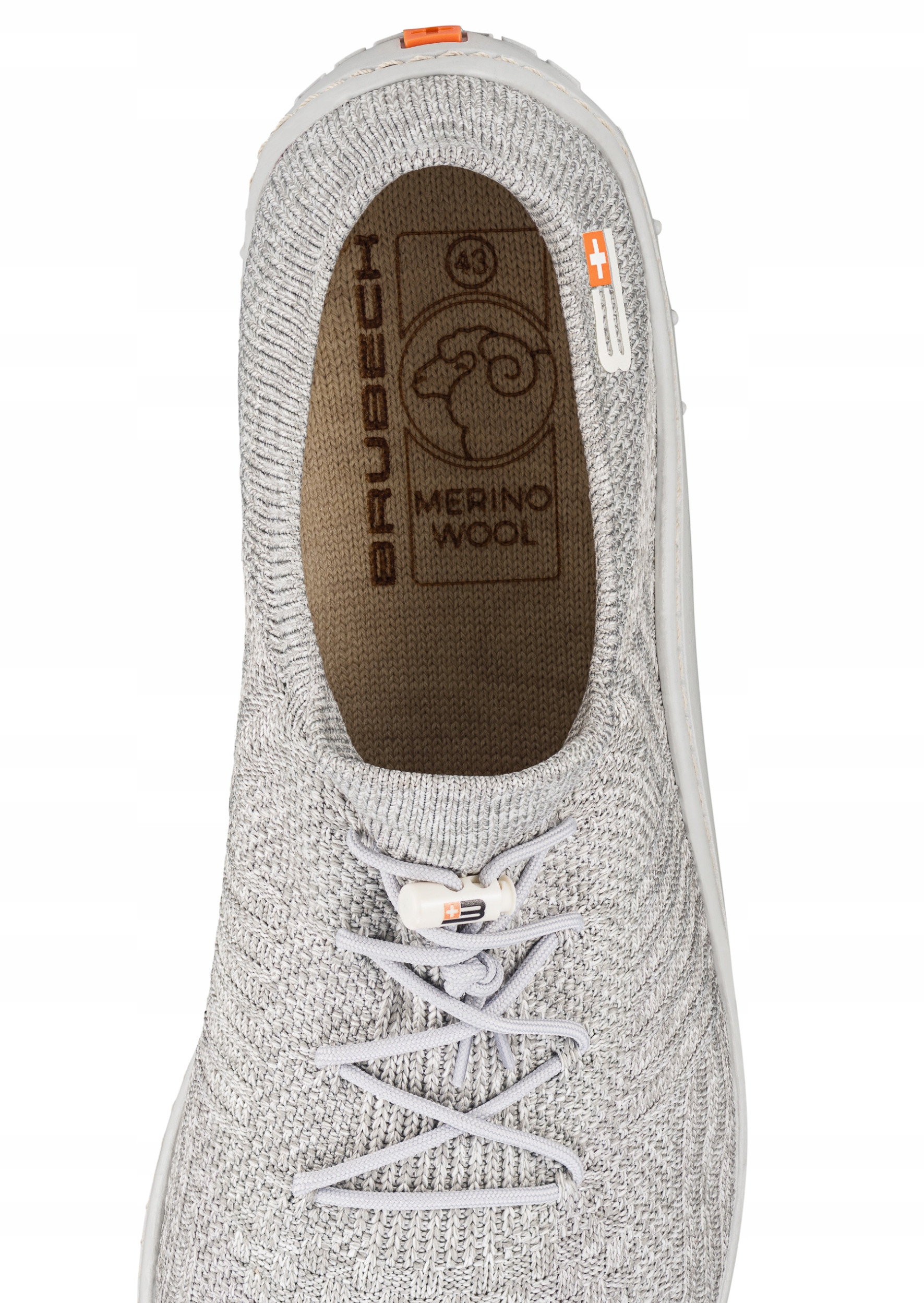 Buty męskie Barefoot Merino SH5003M – Komfort i naturalny ruch
