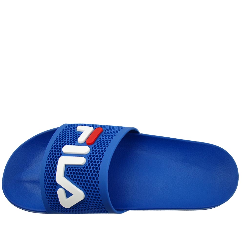 Szeroki gumowy pasek z perforacjami dla lepszej wentylacji